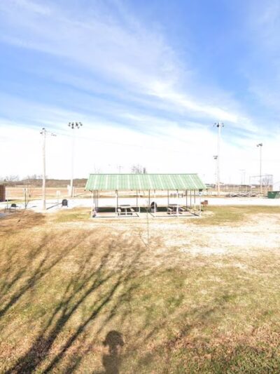 Mound Valley City Park - Mound Valley, KS