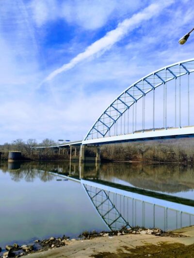 Riverfront Park Shelter - Moundsville, WV