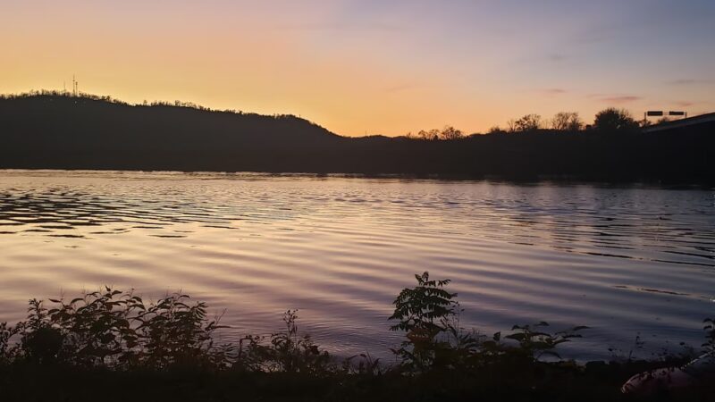 Riverfront Park Shelter - Moundsville, WV