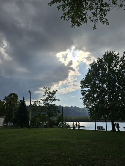 Riverfront Park Shelter - Moundsville, WV