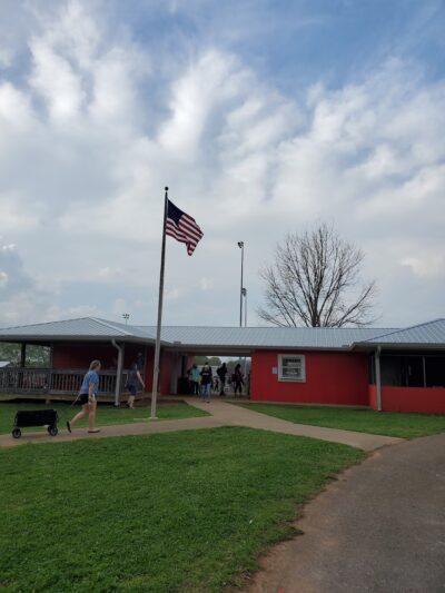 Moundville Ball Park - Moundville, AL