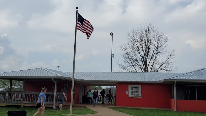 Moundville Ball Park - Moundville, AL