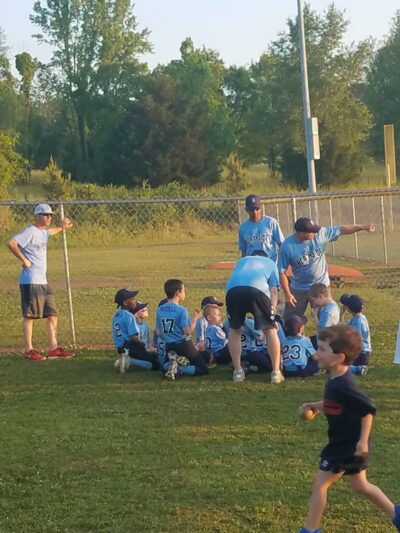 Moundville Ball Park - Moundville, AL
