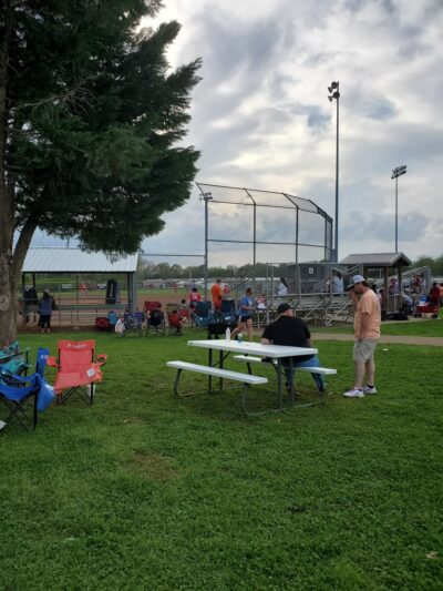 Moundville Ball Park - Moundville, AL