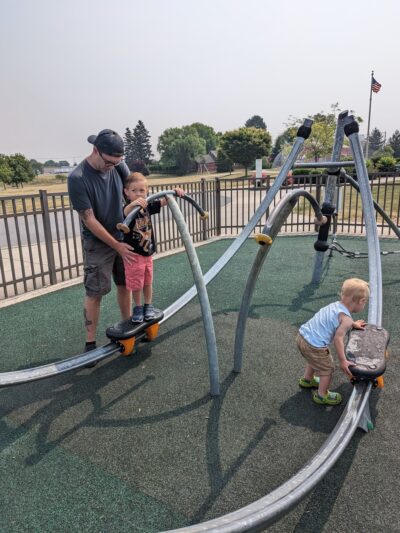 Rapho Township Community Park - Mount Joy, PA