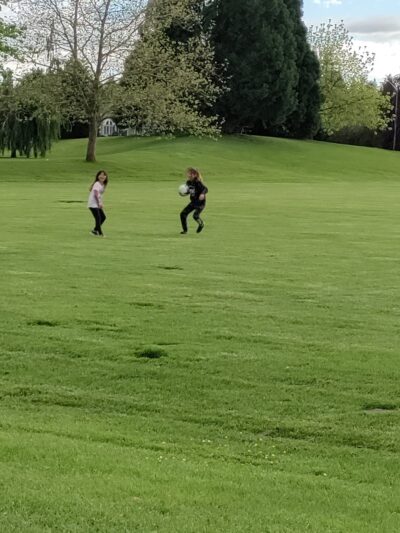 Bakerview Dog Park - Mount Vernon, WA