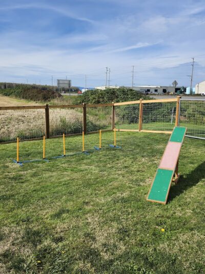 O'Donnell's Dog Park - Mount Vernon, WA