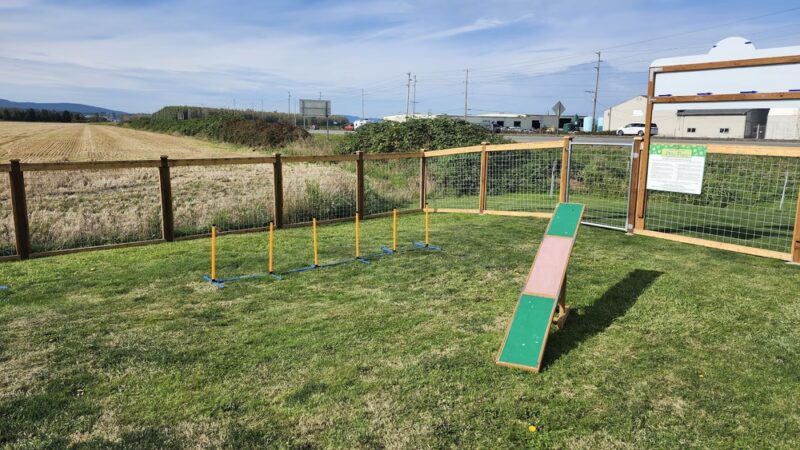 O'Donnell's Dog Park - Mount Vernon, WA