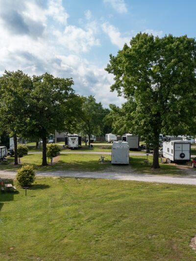 Missouri RV Park Campground - Mountain Grove, MO