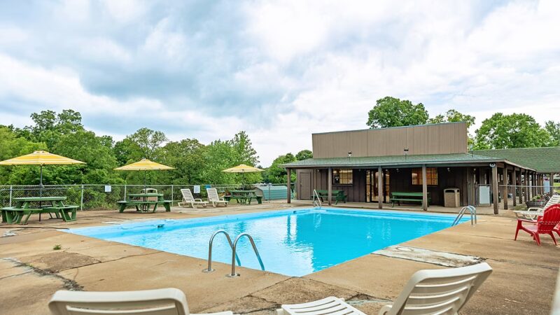 Missouri RV Park Campground - Mountain Grove, MO