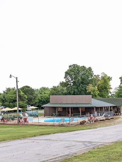 Missouri RV Park Campground - Mountain Grove, MO