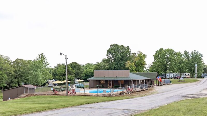 Missouri RV Park Campground - Mountain Grove, MO