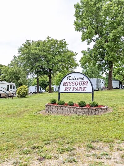 Missouri RV Park Campground - Mountain Grove, MO