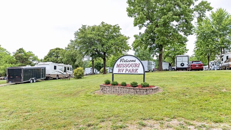 Missouri RV Park Campground - Mountain Grove, MO