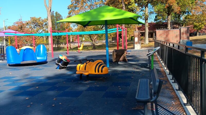 Mountain Grove City Park - Mountain Grove, MO