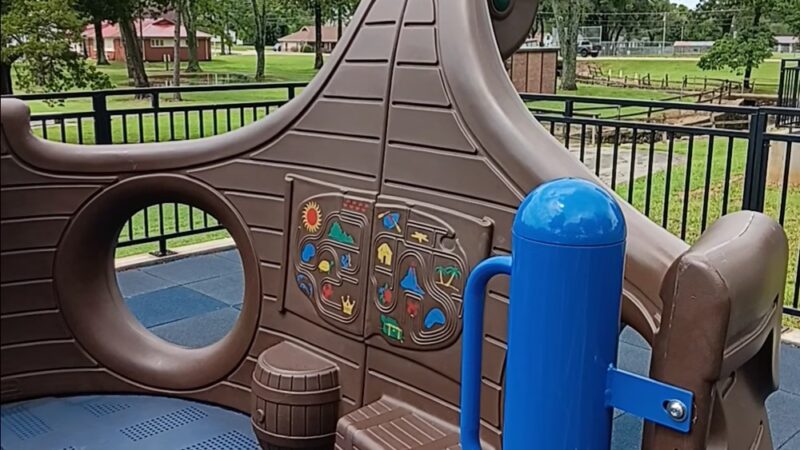 Mountain Grove City Park - Mountain Grove, MO