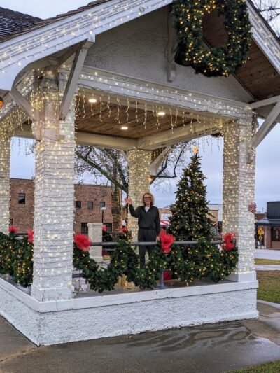 Mountain Grove Town Square Park - Mountain Grove, MO