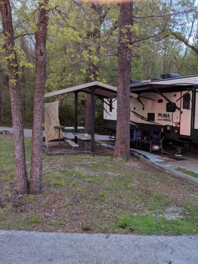 Henderson Park - Mountain Home, AR