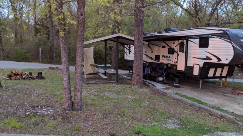 Henderson Park - Mountain Home, AR
