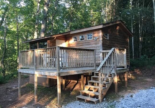 Mountain Rest Cabins And Campgrounds - Mountain Rest, SC