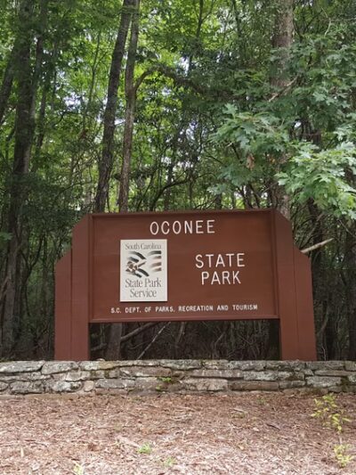 Oconee State Park - Mountain Rest, SC