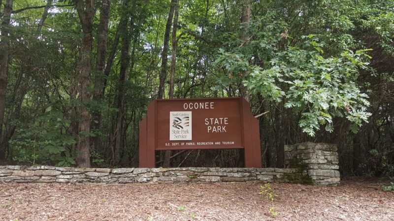 Oconee State Park - Mountain Rest, SC