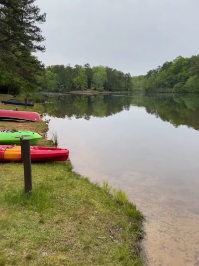 Oconee State Park - Mountain Rest, SC