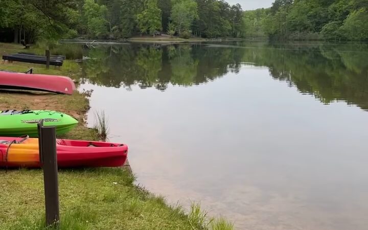 Oconee State Park - Mountain Rest, SC