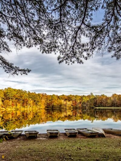 Oconee State Park - Mountain Rest, SC