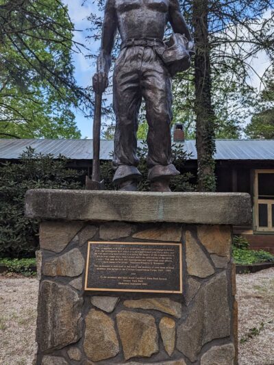 Oconee State Park - Mountain Rest, SC
