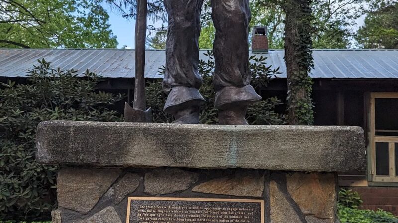 Oconee State Park - Mountain Rest, SC