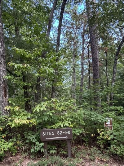 Oconee State Park - Mountain Rest, SC