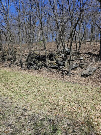 Mountaintop D&L Trailhead - Mountain Top, PA