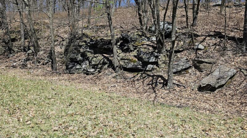 Mountaintop D&L Trailhead - Mountain Top, PA