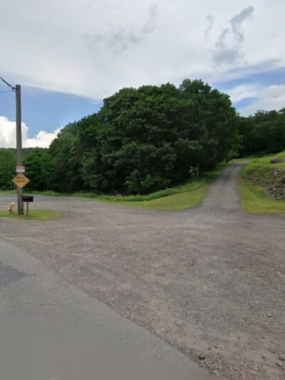 Mountaintop D&L Trailhead - Mountain Top, PA