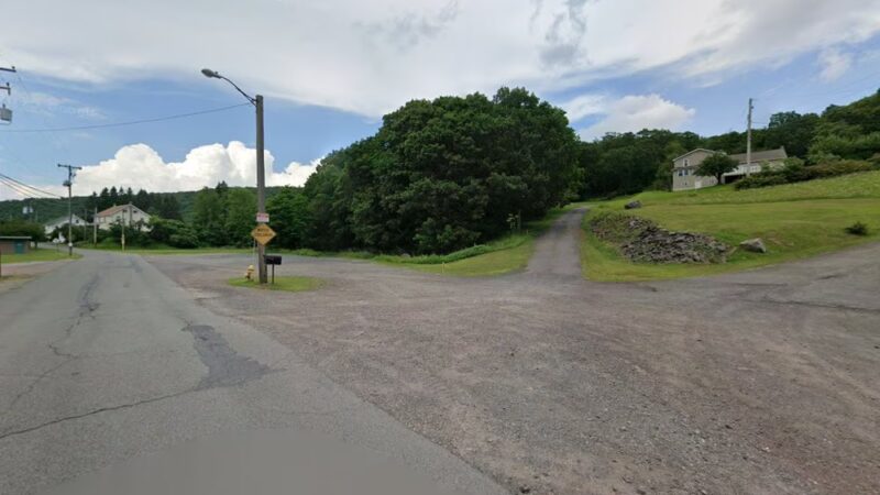 Mountaintop D&L Trailhead - Mountain Top, PA