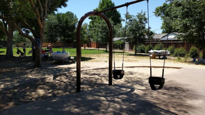 Bubb Park - Mountain View, CA