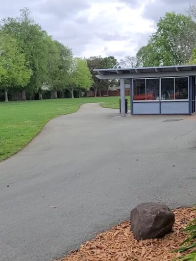 Bubb Park - Mountain View, CA