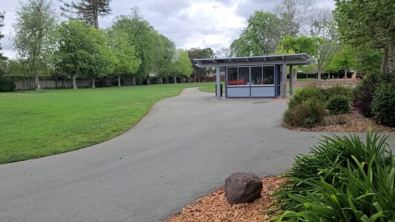 Bubb Park - Mountain View, CA