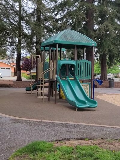 Bubb Park - Mountain View, CA