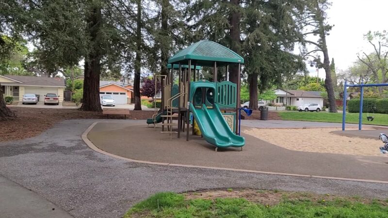 Bubb Park - Mountain View, CA