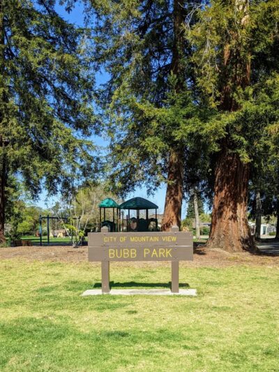 Bubb Park - Mountain View, CA