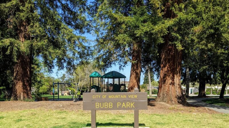 Bubb Park - Mountain View, CA