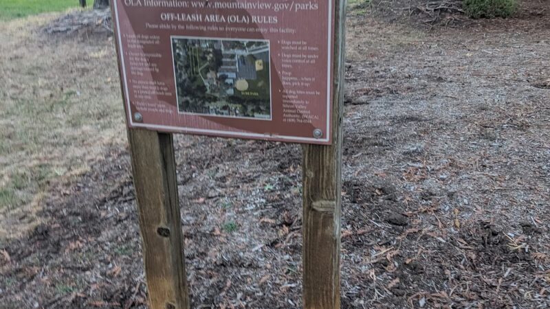 Bubb Park - Mountain View, CA