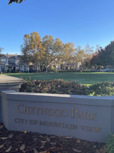Chetwood Park - Mountain View, CA