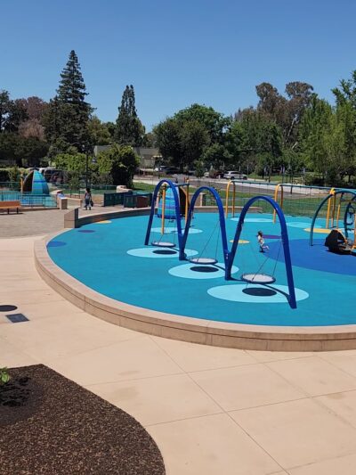 Fenced Dog Park | Rengstorff Park - Mountain View, CA