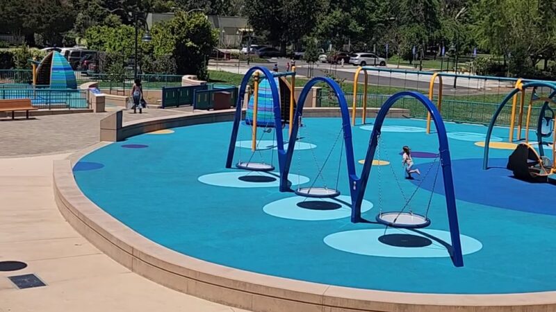 Fenced Dog Park | Rengstorff Park - Mountain View, CA