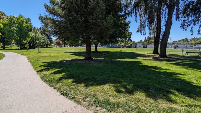 Whisman Dog Park - Mountain View, CA