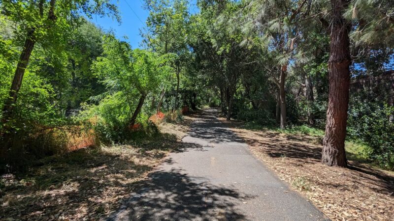 Whisman Dog Park - Mountain View, CA