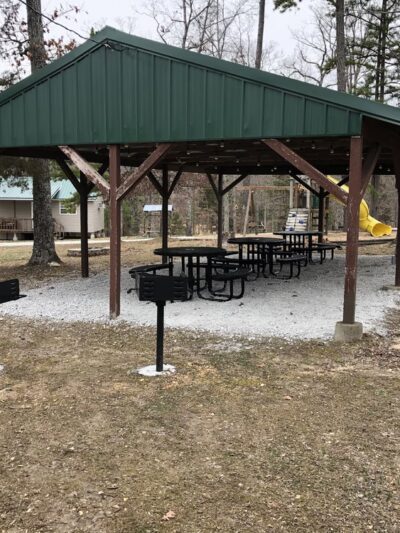 Mountain View RV Park - Mountain View, MO